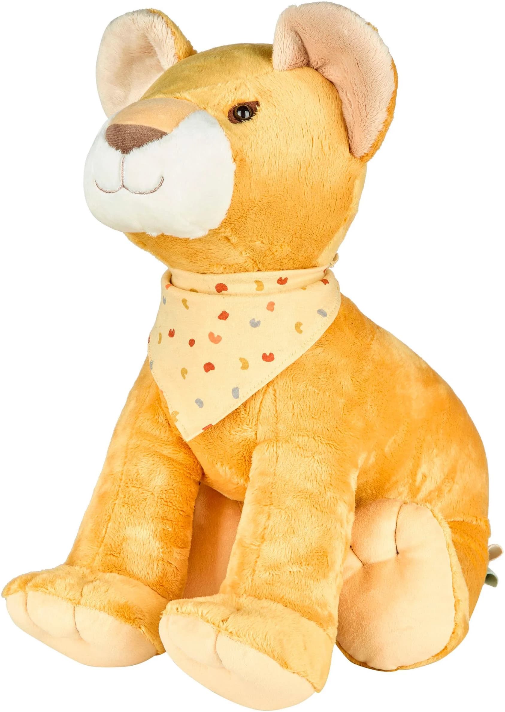 Sterntaler® Kuscheltier Löwe Leo XXL 45 cm