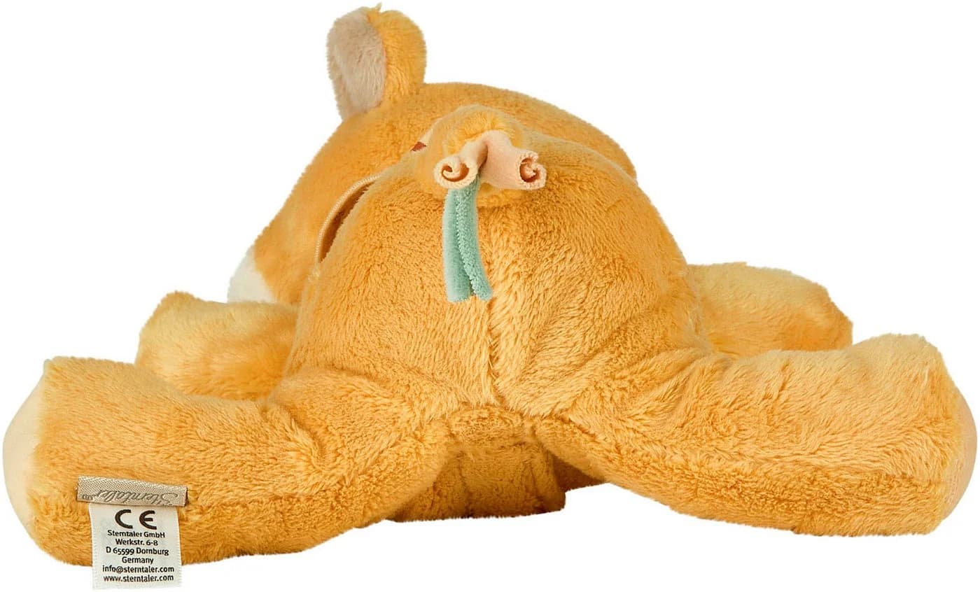 Sterntaler® Schlaf-Gut Figur Löwe Leo mit Soundmodul