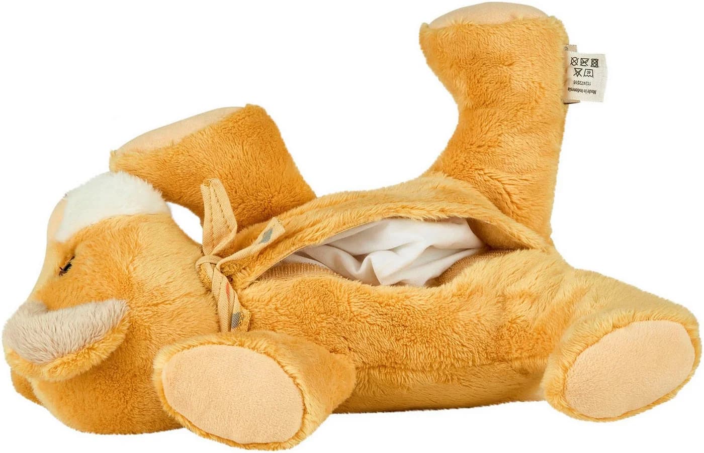 Sterntaler® Schlaf-Gut Figur Löwe Leo mit Soundmodul - Bild 3
