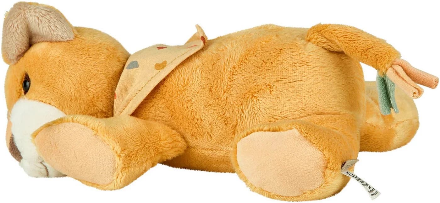 Sterntaler® Schlaf-Gut Figur Löwe Leo mit Soundmodul - Bild 4