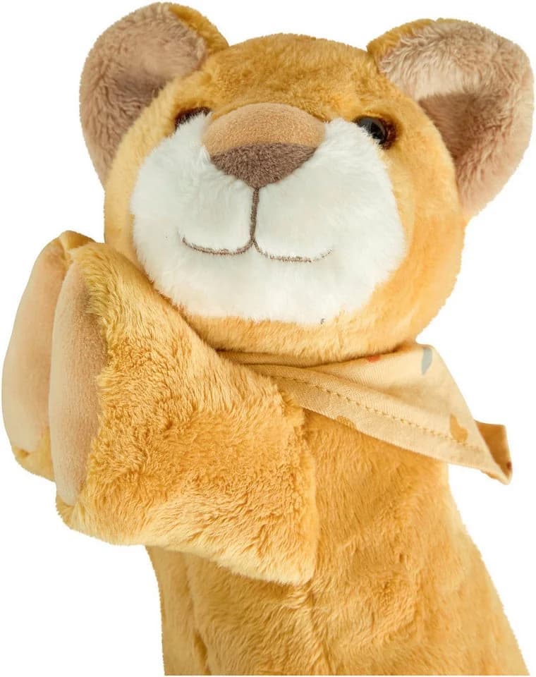 Sterntaler® Schlaf-Gut Figur Löwe Leo mit Soundmodul - Bild 5