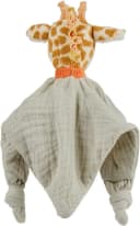 Sterntaler® Schmusetuch Giraffe Kaya S mit Rassel Bild 1
