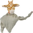Sterntaler® Schmusetuch Giraffe Kaya S mit Rassel Bild 3