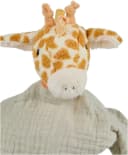 Sterntaler® Schmusetuch Giraffe Kaya S mit Rassel Bild 4