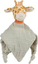 Sterntaler® Schmusetuch Giraffe Kaya S mit Rassel Bild 5