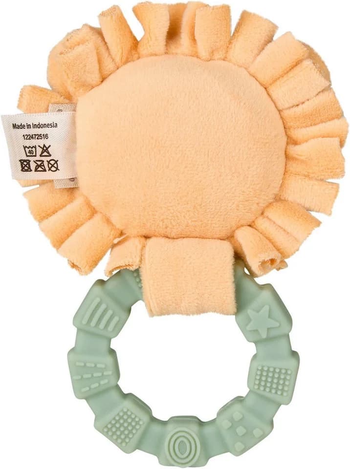 Sterntaler® Greifling Löwe Leo Ring mit Rassel Gelb - Bild 3