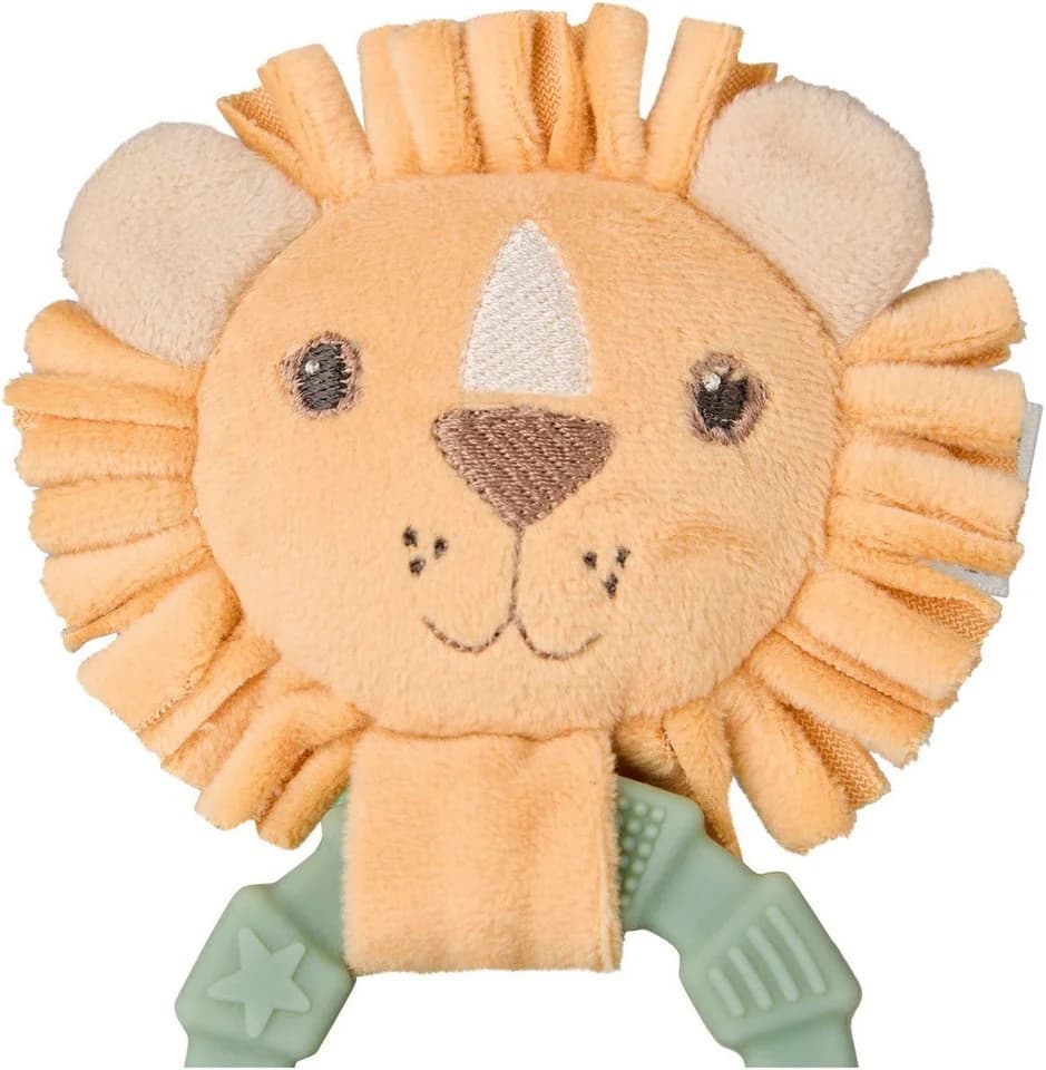 Sterntaler® Greifling Löwe Leo Ring mit Rassel Gelb - Bild 5