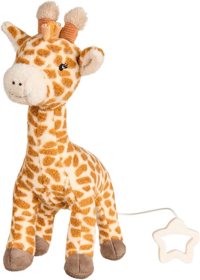 Sterntaler® Spieluhr Giraffe Kaya M - Weiches Plüsch mit Wiegenlied - Bild 2