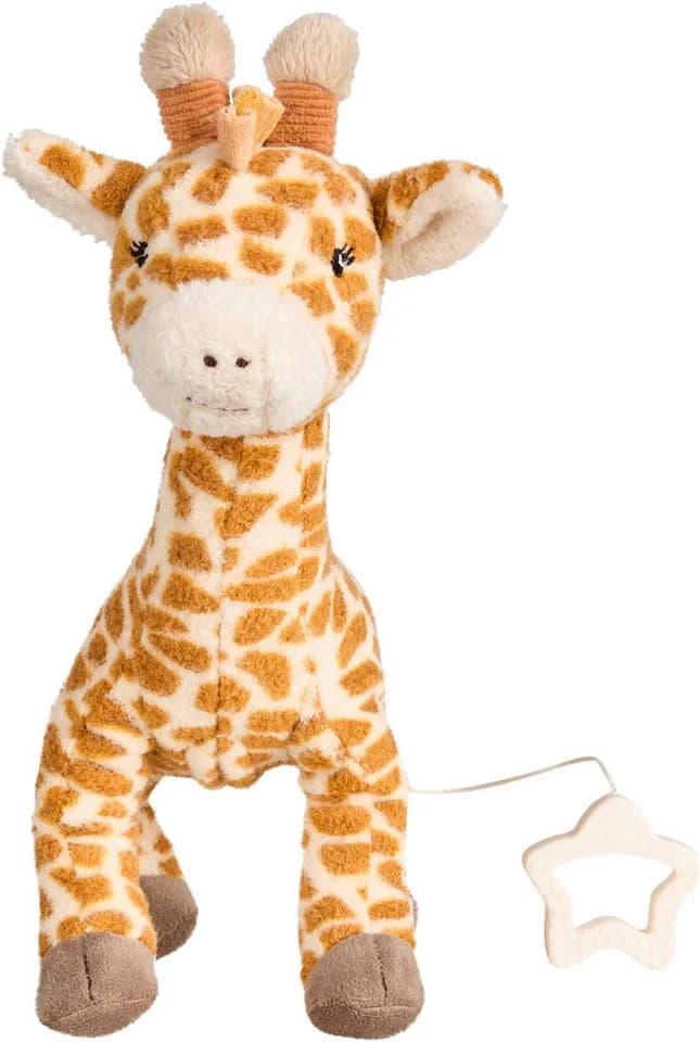 Sterntaler® Spieluhr Giraffe Kaya M - Weiches Plüsch mit Wiegenlied - Bild 3