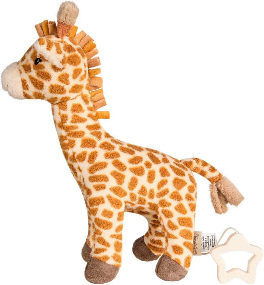 Sterntaler® Spieluhr Giraffe Kaya M - Weiches Plüsch mit Wiegenlied - Bild 4