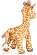 Sterntaler® Spieluhr Giraffe Kaya M - Weiches Plüsch mit Wiegenlied Bild 5