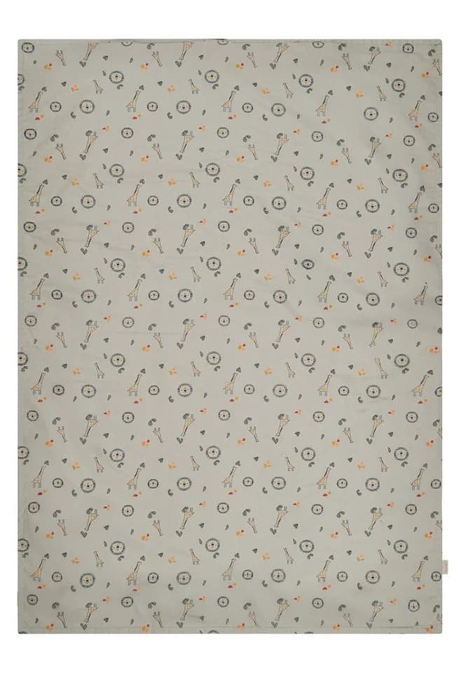 Sterntaler® Babydecke UV Schutz SAFARI