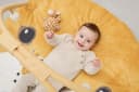 Sterntaler® Spielbogen Löwe Leo - Weiche Liegefläche 100x80cm Bild 1