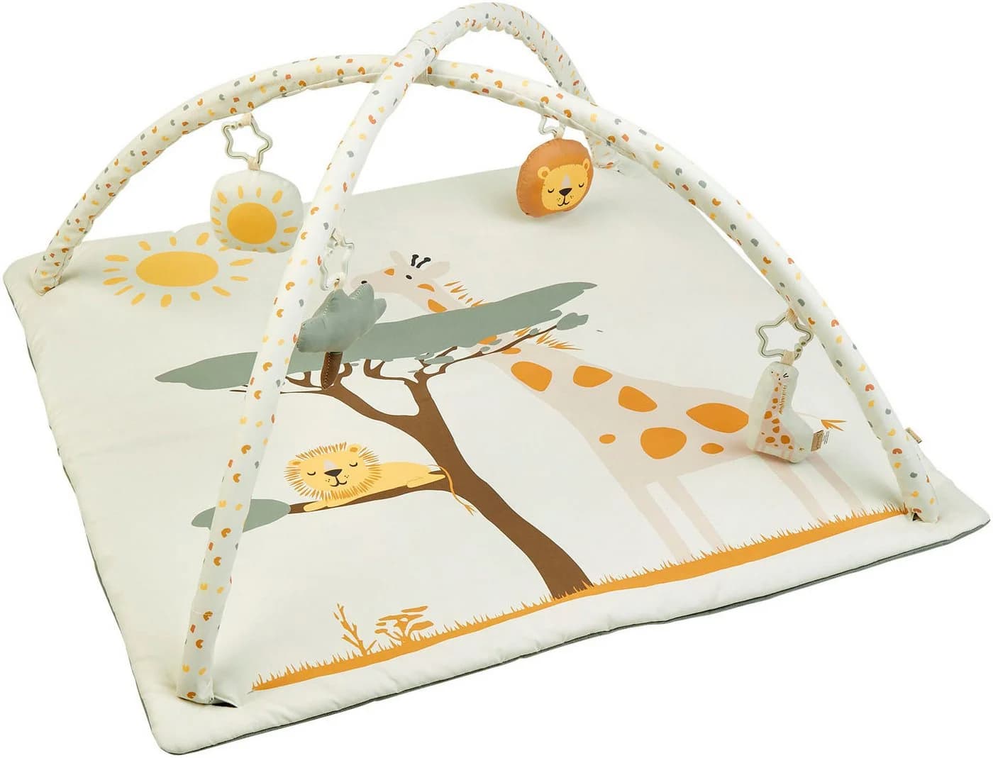 Sterntaler® Spielbogen Safari mit abnehmbaren Spielelementen - Bild 2