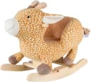 Sterntaler® Schaukeltier Giraffe Kaya Braun Bild 2