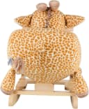 Sterntaler® Schaukeltier Giraffe Kaya Braun Bild 3