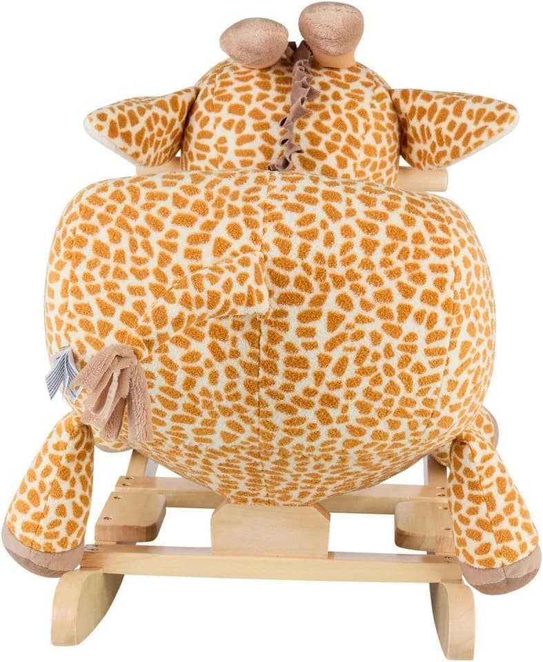 Sterntaler® Schaukeltier Giraffe Kaya Braun - Bild 3