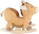 Sterntaler® Schaukeltier Giraffe Kaya Braun Bild 5