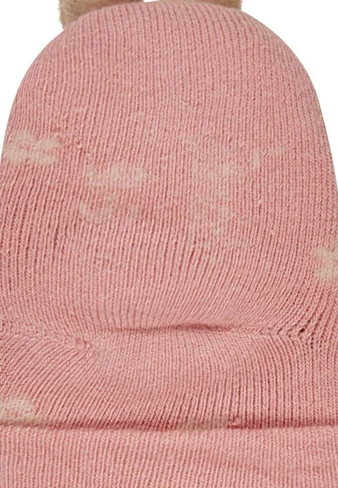 Sterntaler® Baby Rasselsocke Hase Rosa mit Rassel - Bild 5