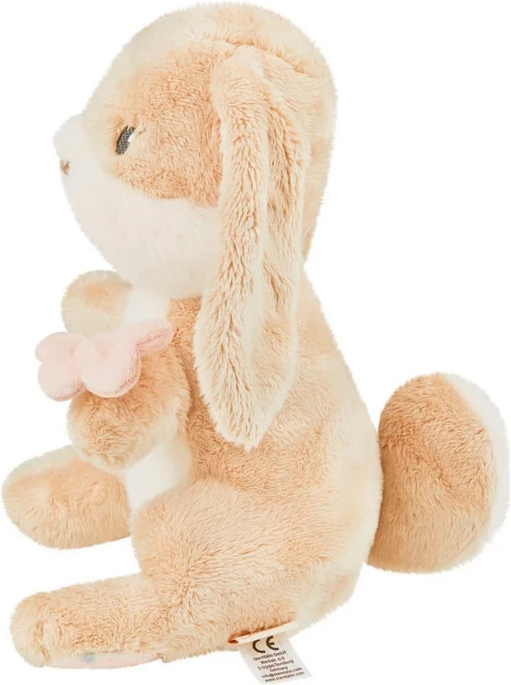 Sterntaler Kuscheltier Hase Hanni L Braun - Bild 4