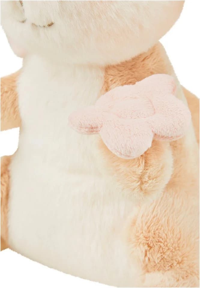 Sterntaler Kuscheltier Hase Hanni L Braun - Bild 5