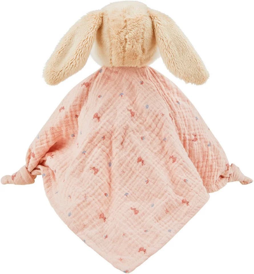 Sterntaler Schmusetuch Hase Hanni L Rosa Musselin
