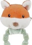 Sterntaler Greifling Fuchs Filou mit Silikonring und Rassel Steingrün Bild 5