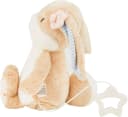 Sterntaler Spieluhr Hase Hanni M hellbraun mit Melodie La Le Lu Bild 4