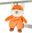 Sterntaler Kinderwagenkette Fuchs Filou Bunt mit Silikonelement und Rassel Bild 4