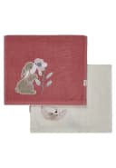 Sterntaler® Kinderhandtuch 2er-Pack Hase Hanni Frottee Bild 1