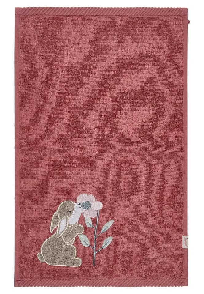 Sterntaler® Kinderhandtuch 2er-Pack Hase Hanni Frottee - Bild 3