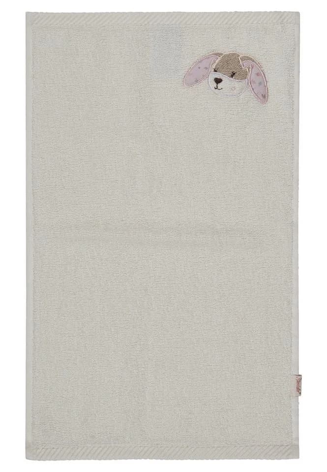 Sterntaler® Kinderhandtuch 2er-Pack Hase Hanni Frottee - Bild 4