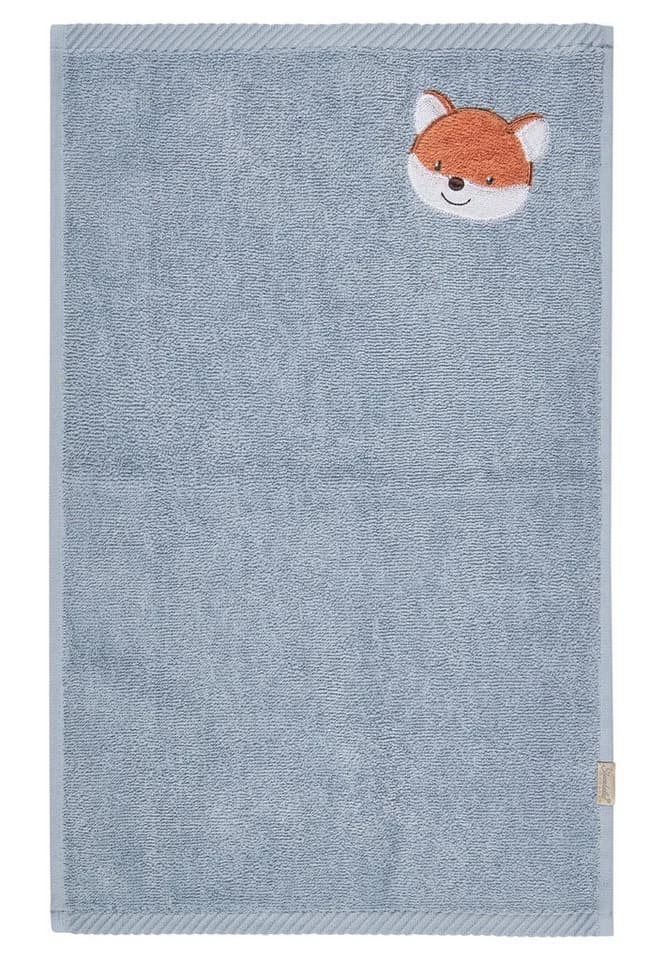 Sterntaler® Kinderhandtuch Fuchs Filou 2er-Pack Baumwolle - Bild 5