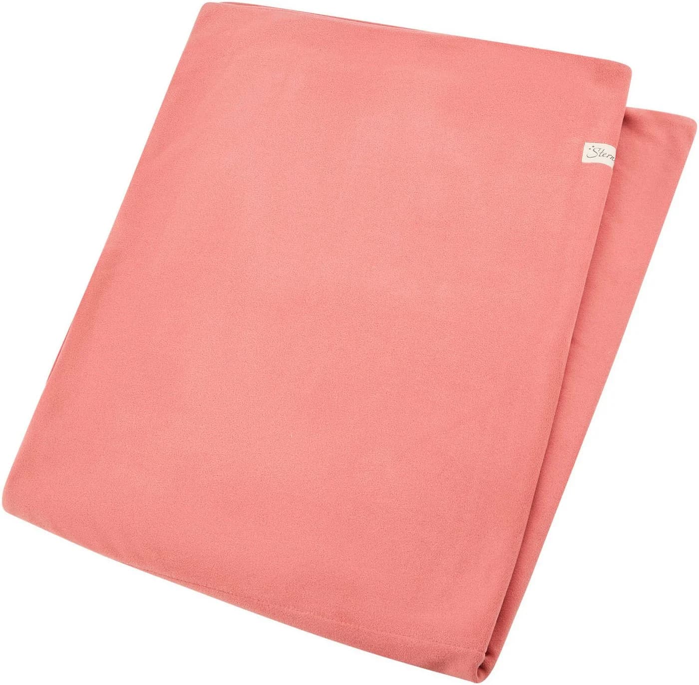 Sterntaler Babydecke Hase Hanni Microfleece Perlrosa