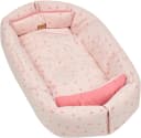 Sterntaler Bettnestchen Hase Hanni Rosa Bild 2