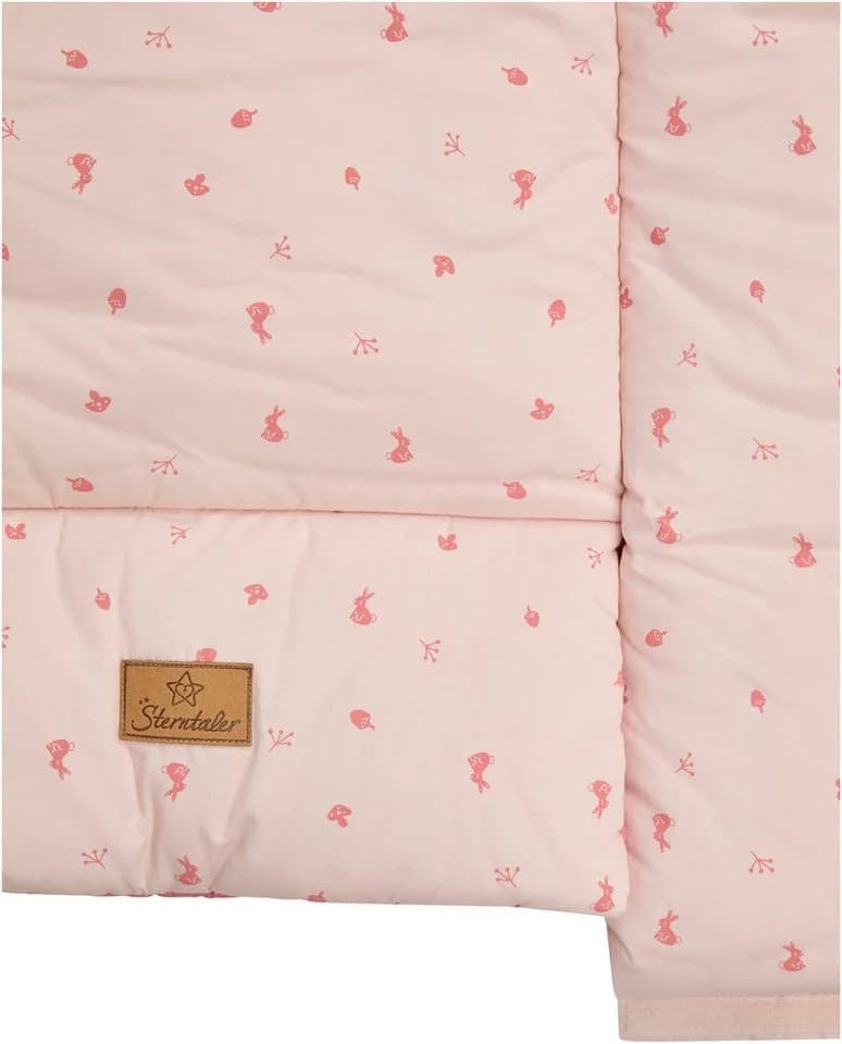 Sterntaler Bettnestchen Hase Hanni Rosa - Bild 3