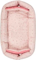 Sterntaler Bettnestchen Hase Hanni Rosa Bild 4