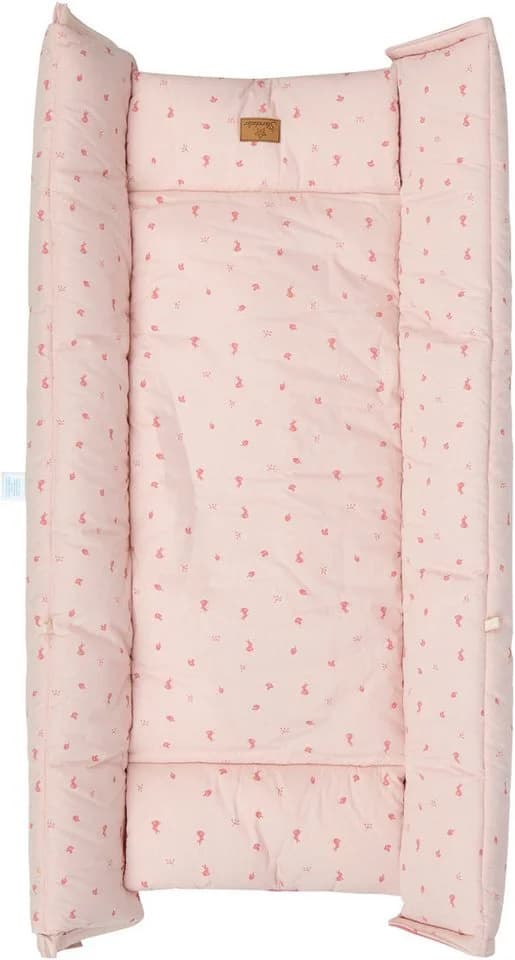 Sterntaler Bettnestchen Hase Hanni Rosa - Bild 5