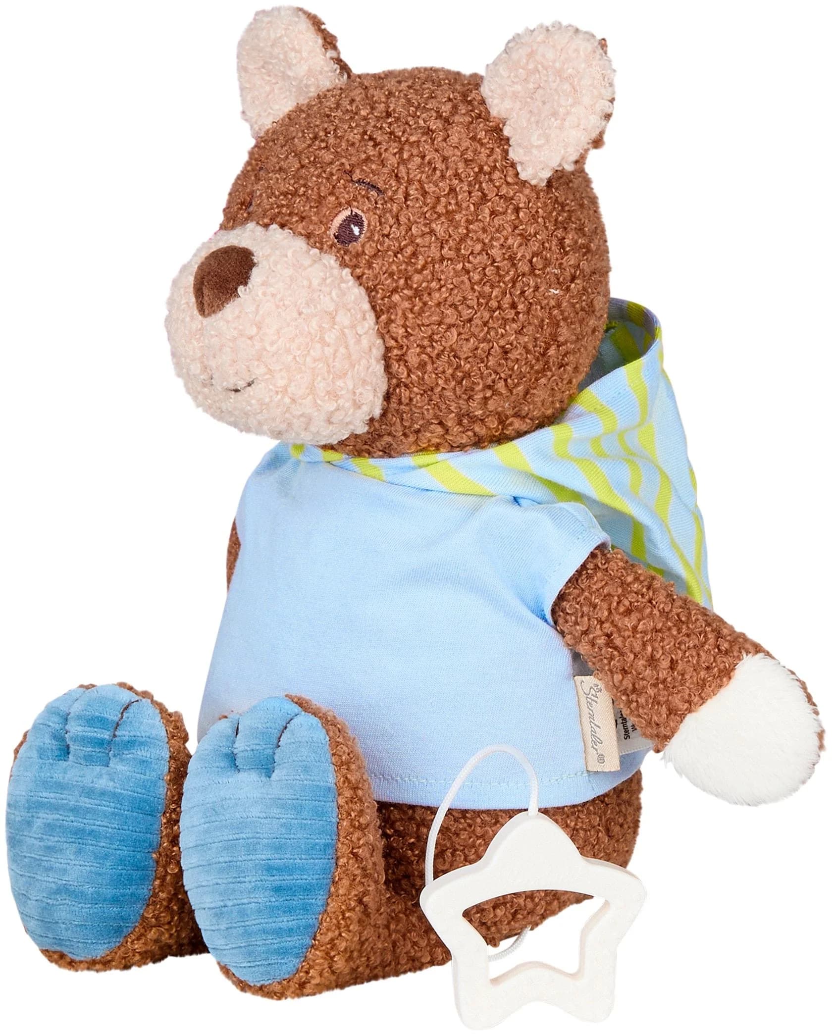 Sterntaler Spieluhr Bär Bob Braun