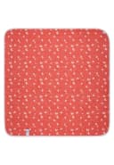 Sterntaler Kapuzenbadetuch BÄR Betty Rosa Frottee 100x100 cm Bild 3