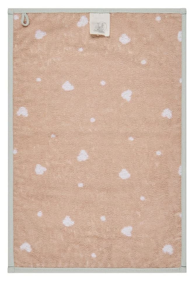 Sterntaler® Kinderhandtuch 2er-Pack BÄR Bo Weiß Frottee - Bild 3