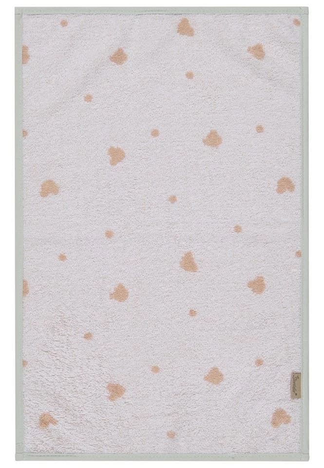 Sterntaler® Kinderhandtuch 2er-Pack BÄR Bo Weiß Frottee - Bild 4
