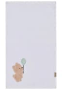 Sterntaler® Kinderhandtuch 2er-Pack BÄR Bo Weiß Frottee Bild 5