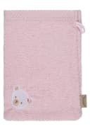 Sterntaler® Waschhandschuhe 2er-Pack BÄR Betty Rosa Bild 1