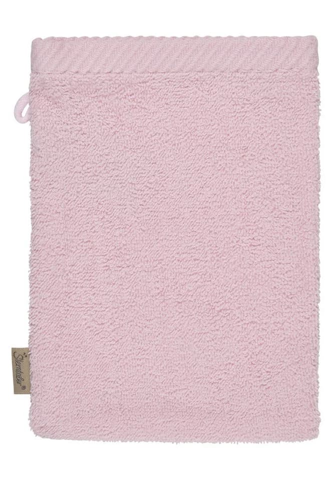 Sterntaler® Waschhandschuhe 2er-Pack BÄR Betty Rosa - Bild 4