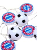 FC Bayern München Lichterkette Rot Offizieller FC Bayern Store Bild 4