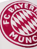 FC Bayern München Kopfkissen Weiß 45x45cm Bild 4