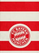 FC Bayern München Duschtuch Rot/Weiß 100% Baumwolle Bild 3
