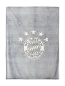 FC Bayern München Kuschelfleecedecke Glow in the Dark, Polyester Bild 2