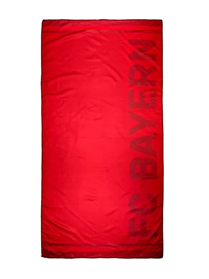 FC Bayern München Badetuch Microfaser Polyester